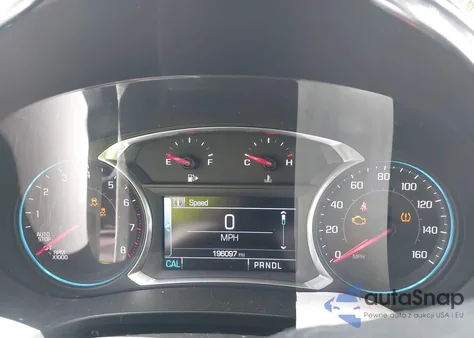 2017 Chevrolet Malibu 1Lt из США, поврежденный, VIN 1G1ZE5ST3HF258477